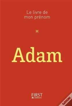 Capa do artigo Adam