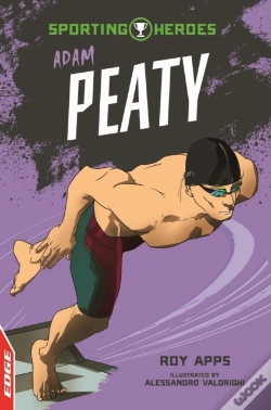 Capa do artigo Adam Peaty