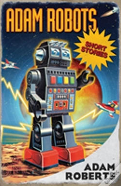 Capa do artigo Adam Robots