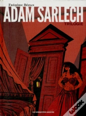 Capa do artigo Adam Sarlech - Integrale
