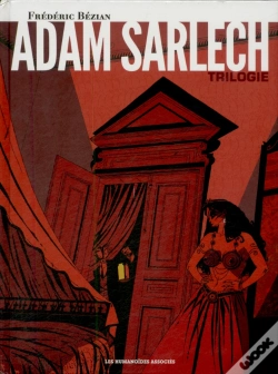 Capa do artigo Adam Sarlech - Integrale