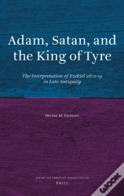 Capa do artigo Adam, Satan, And The King Of Tyre
