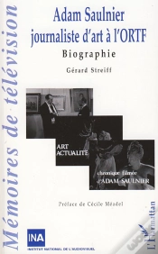 Capa do artigo Adam Saulnier Journaliste D