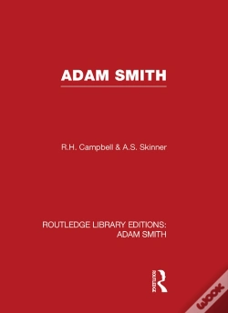 Capa do artigo Adam Smith
