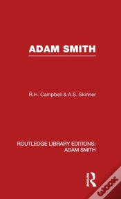 Capa do artigo Adam Smith
