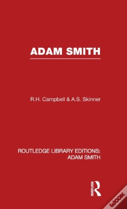 Capa do artigo Adam Smith