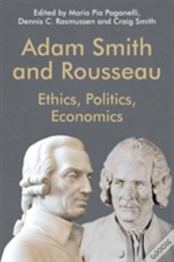 Capa do artigo Adam Smith And Rousseau