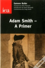 Capa do artigo Adam Smith