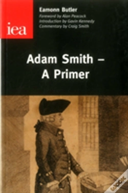 Capa do artigo Adam Smith