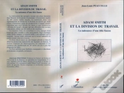 Capa do artigo Adam Smith Et La Division Du Travail ; La Naissance D