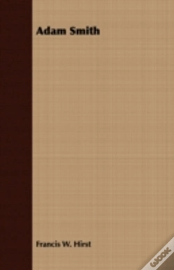Capa do artigo Adam Smith