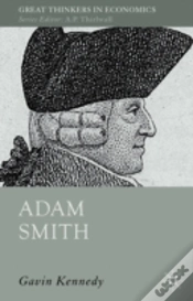 Capa do artigo Adam Smith