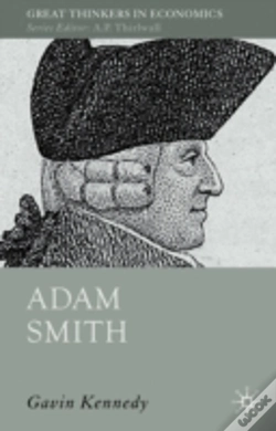 Capa do artigo Adam Smith