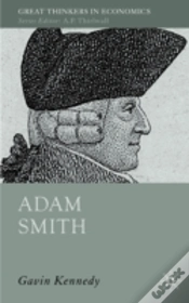 Capa do artigo Adam Smith