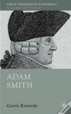 Capa do artigo Adam Smith