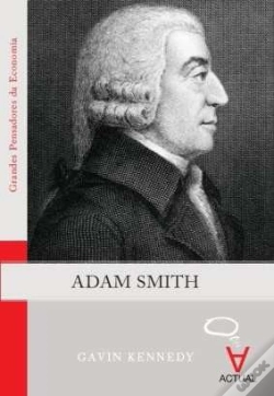 Capa do artigo Adam Smith