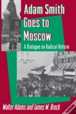 Capa do artigo Adam Smith Goes To Moscow