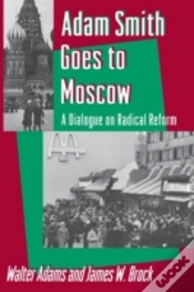 Capa do artigo Adam Smith Goes To Moscow