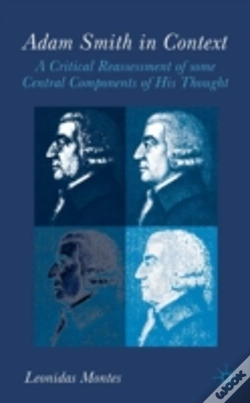 Capa do artigo Adam Smith In Context
