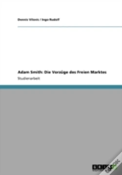 Capa do artigo Adam Smith