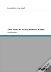 Capa do artigo Adam Smith