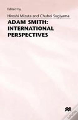 Capa do artigo Adam Smith: International Perspectives