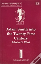 Capa do artigo Adam Smith Into The Twenty First Century