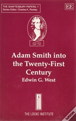 Capa do artigo Adam Smith Into The Twenty First Century