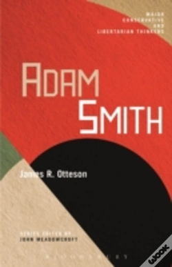 Capa do artigo Adam Smith