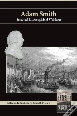 Capa do artigo Adam Smith