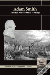 Capa do artigo Adam Smith