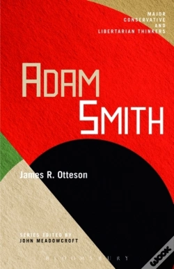 Capa do artigo Adam Smith