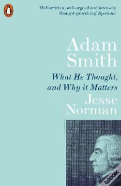 Capa do artigo Adam Smith