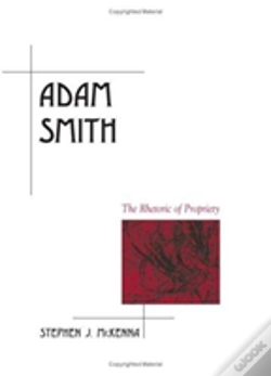 Capa do artigo Adam Smith