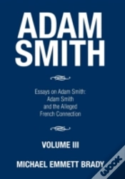Capa do artigo Adam Smith