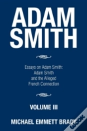 Capa do artigo Adam Smith