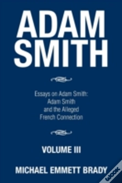 Capa do artigo Adam Smith