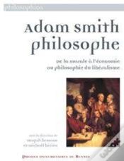 Capa do artigo Adam Smith Philosophe