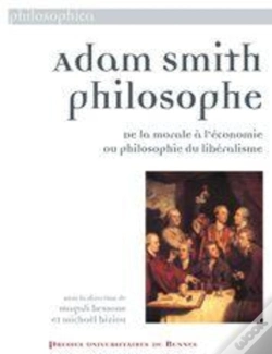 Capa do artigo Adam Smith Philosophe