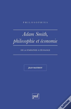 Capa do artigo Adam Smith, Philosophie Et Economie