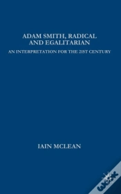 Capa do artigo Adam Smith, Radical And Egalitarian