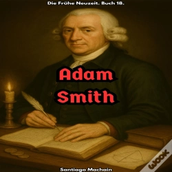 Capa do artigo Adam Smith
