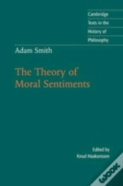 Capa do artigo Adam Smith: The Theory Of Moral Sentiments