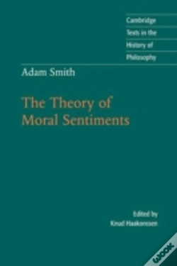 Capa do artigo Adam Smith: The Theory Of Moral Sentiments