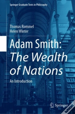 Capa do artigo Adam Smith: The Wealth Of Nations