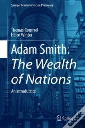 Capa do artigo Adam Smith: The Wealth Of Nations