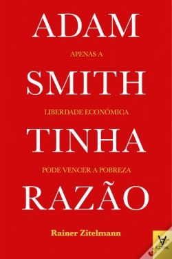 Capa do artigo Adam Smith Tinha Razão
