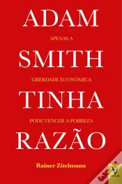 Capa do artigo Adam Smith Tinha Razão