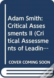 Capa do artigo Adam Smith