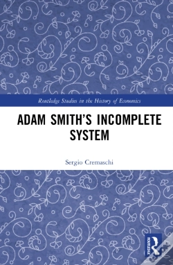 Capa do artigo Adam Smithâ€™S Incomplete System